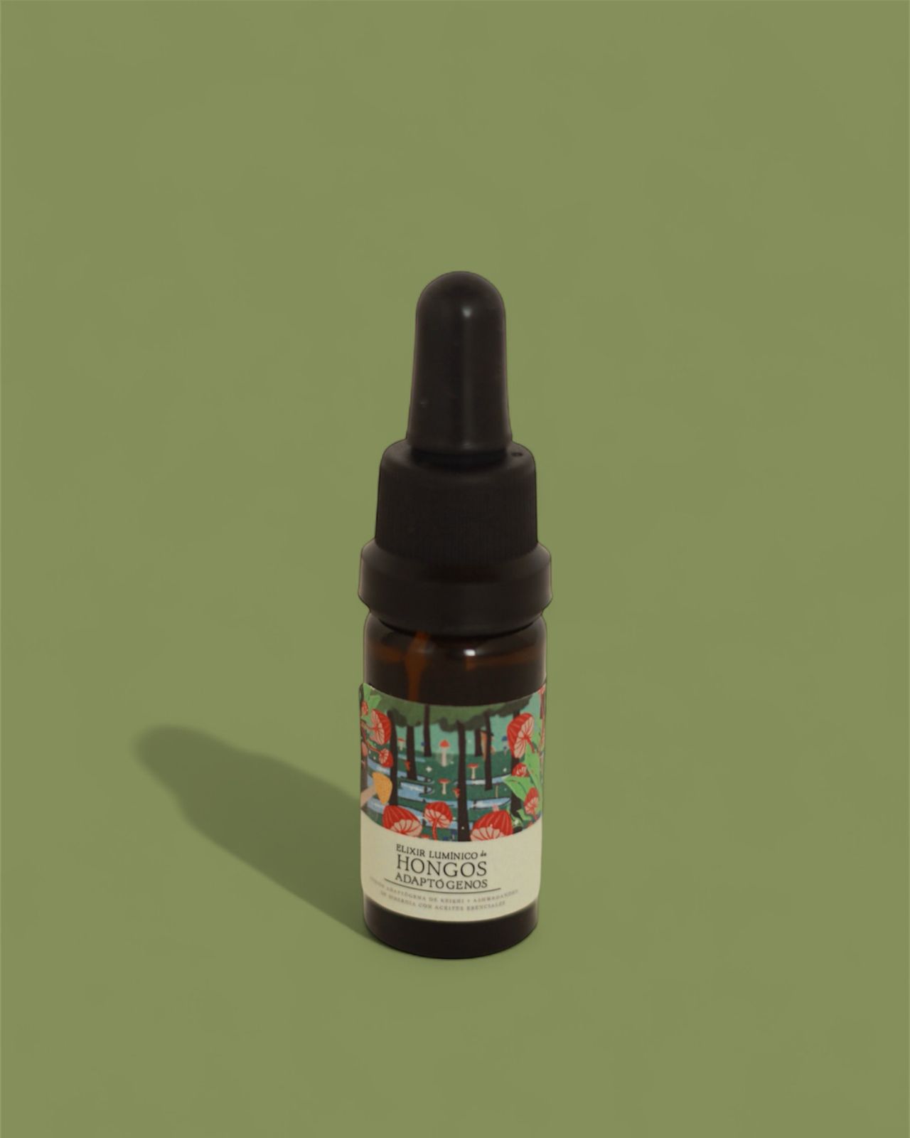 Ritual elixir de hongos adaptógenos - Image 3