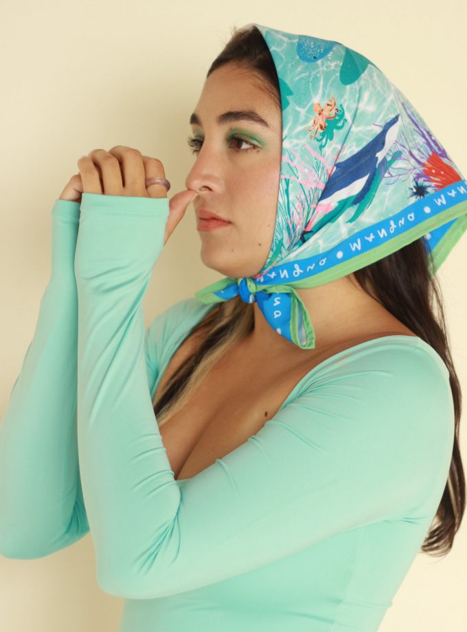 Pañuelo OCÉANO