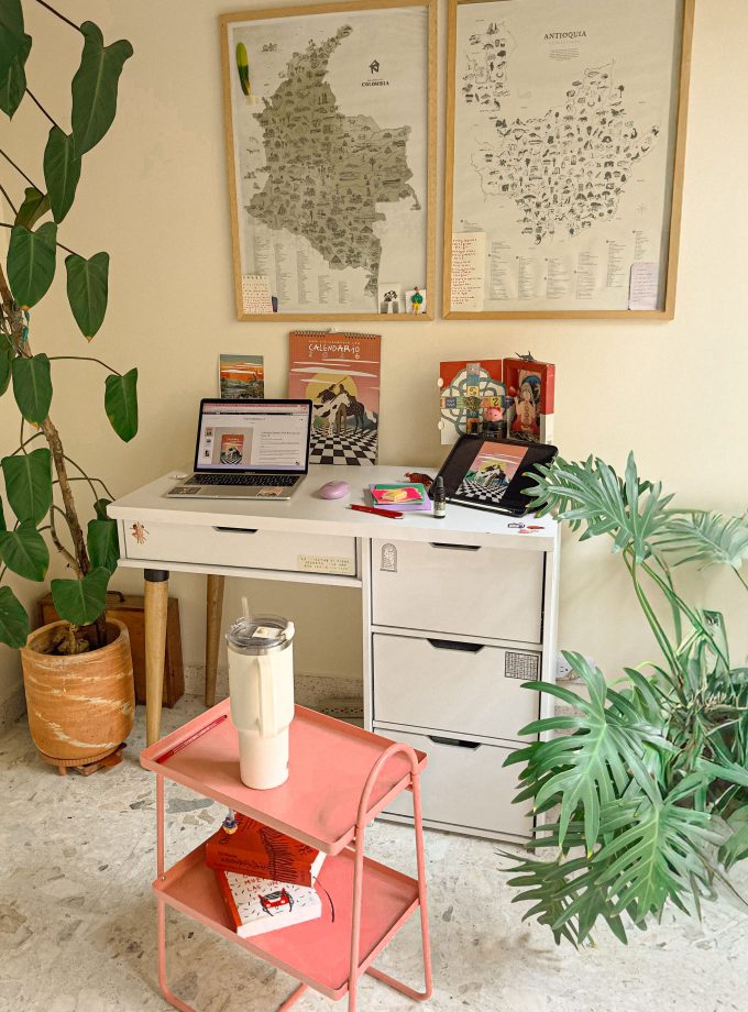 Calendario Ilustrado 2026 ✸ El ritmo del tiempo ✸