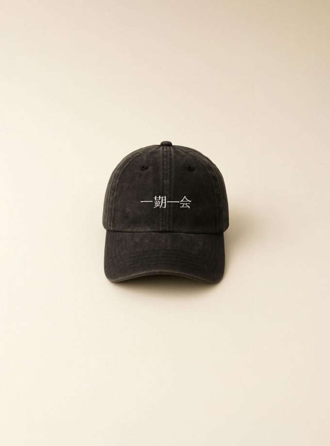 Gorra 一期一会 ICHIGO ICHIE