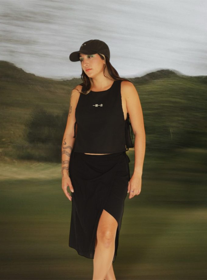 Gorra 一期一会 ICHIGO ICHIE