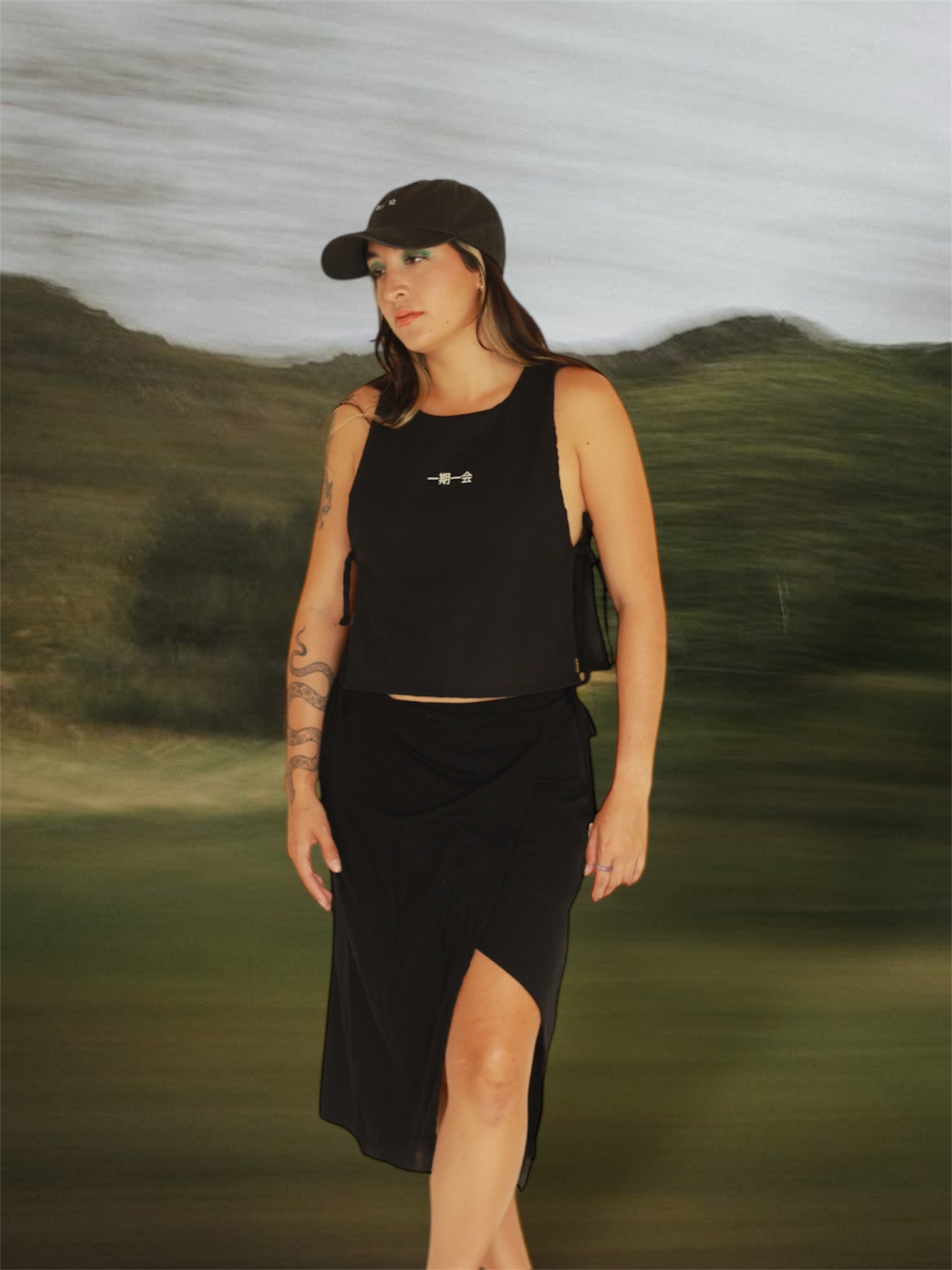 Gorra 一期一会 ICHIGO ICHIE - Image 4