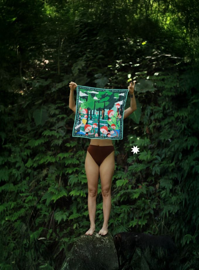 Ritual elixir de hongos adaptógenos