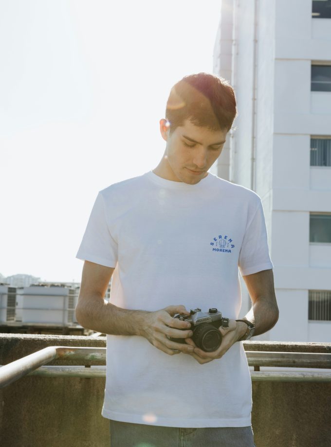 Camiseta SERENA MORENA