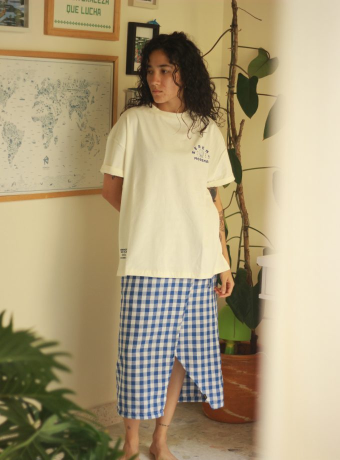 Camiseta SERENA MORENA