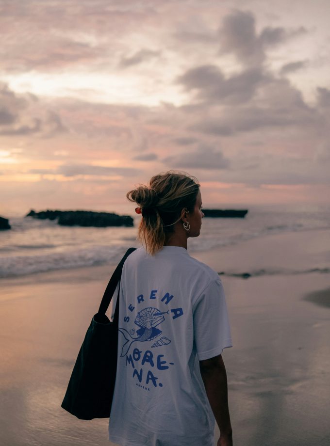 Camiseta SERENA MORENA