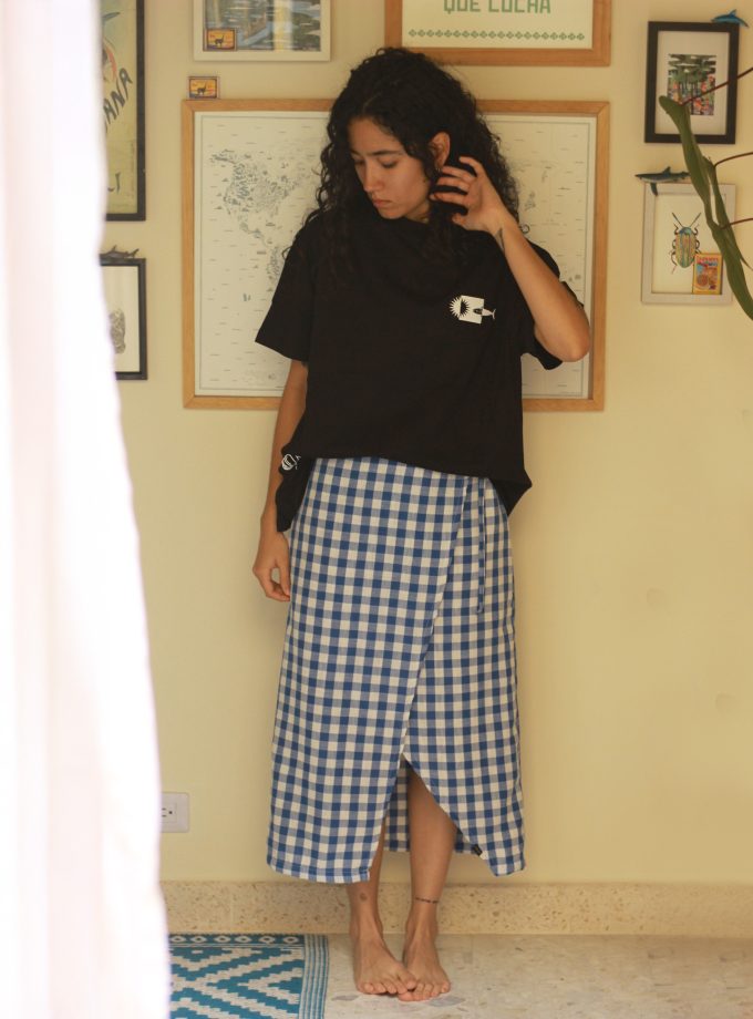 Camiseta LA SAL DEL MAR