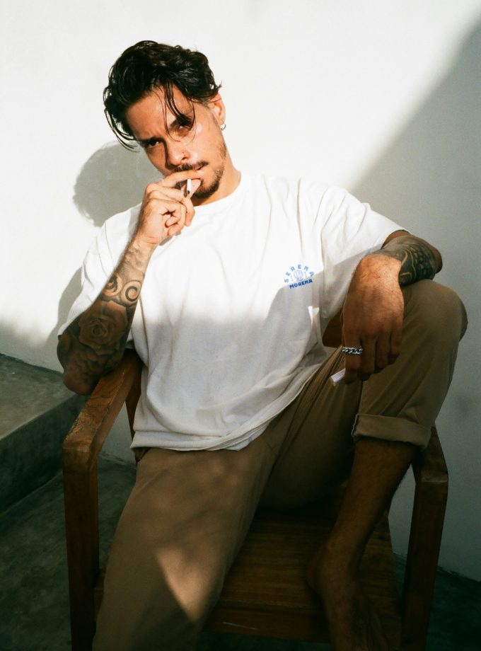 Camiseta SERENA MORENA