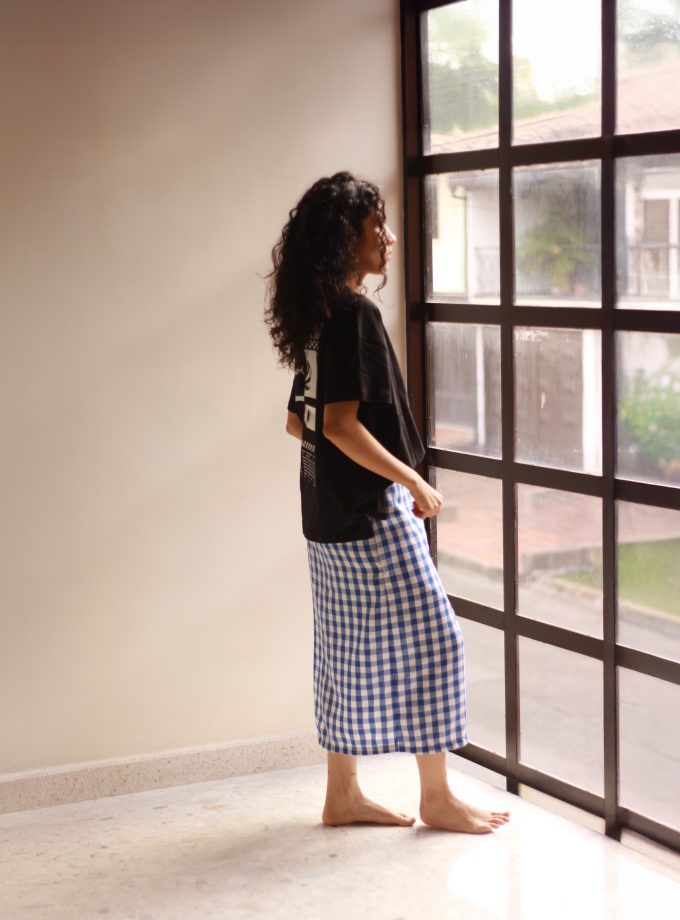 Camiseta LA SAL DEL MAR