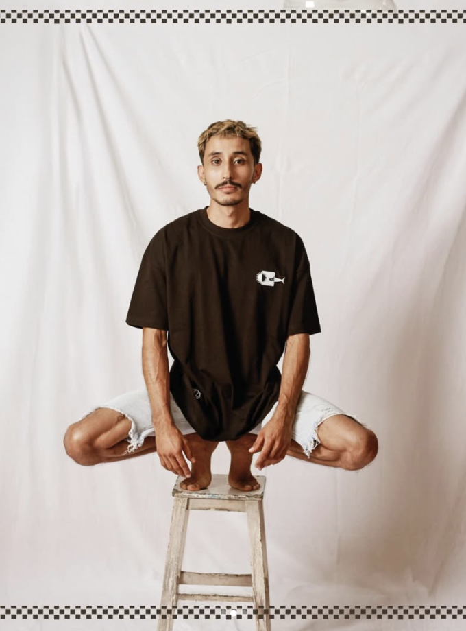 Camiseta LA SAL DEL MAR