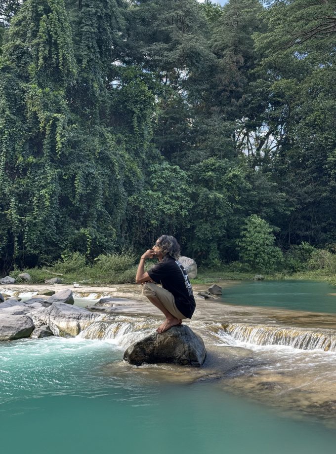 Camiseta LA SAL DEL MAR