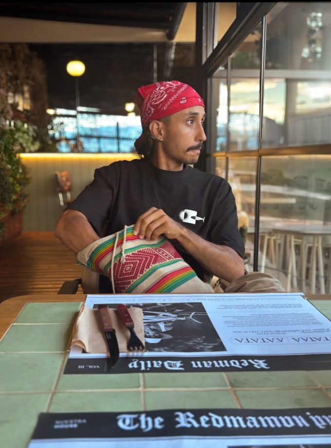 Camiseta LA SAL DEL MAR