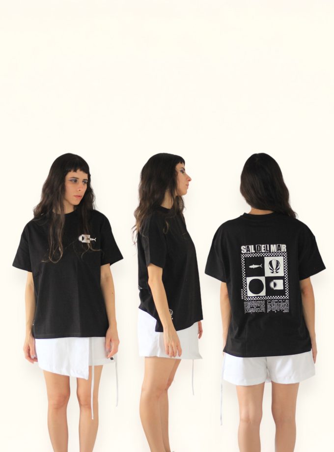Camiseta LA SAL DEL MAR