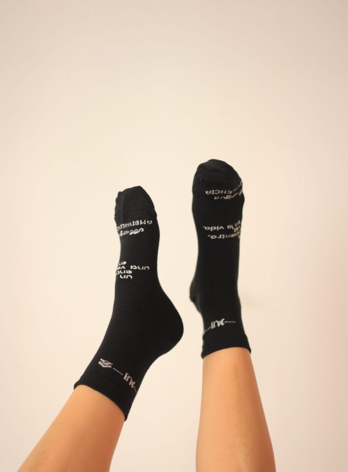 一期一会 Ichigo ichie socks