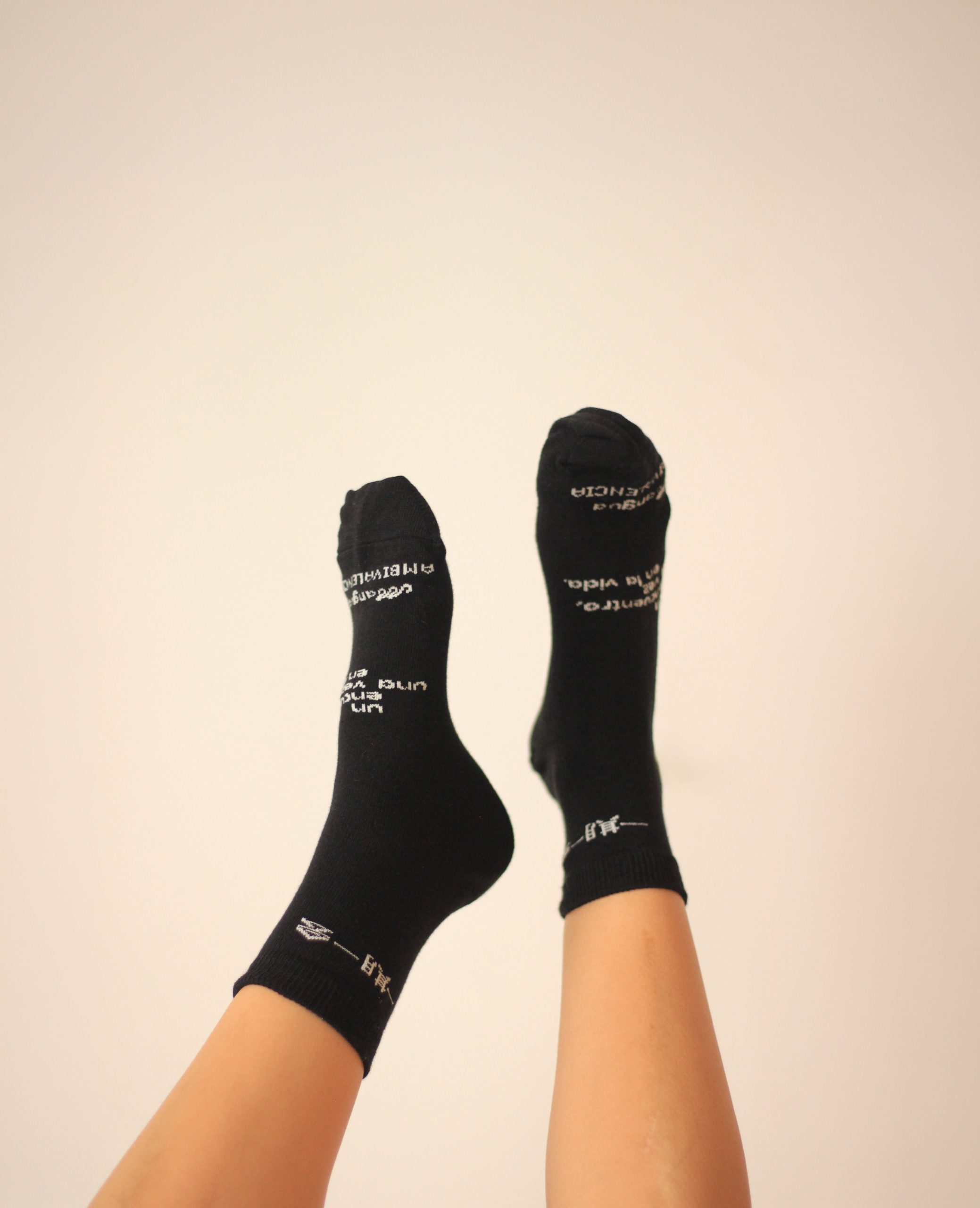 一期一会 Ichigo ichie socks - Image 2