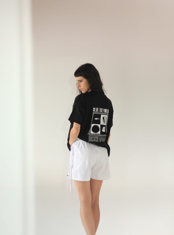 Camiseta LA SAL DEL MAR