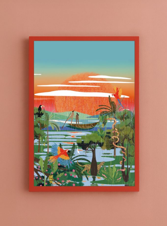 Jungla en pagua  ✸