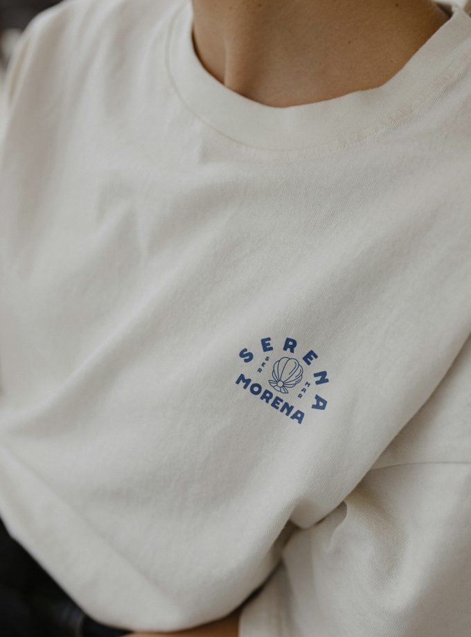 Camiseta SERENA MORENA