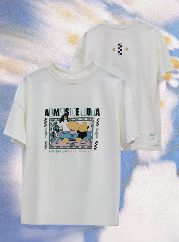 Camiseta ALMAS DE RUTA