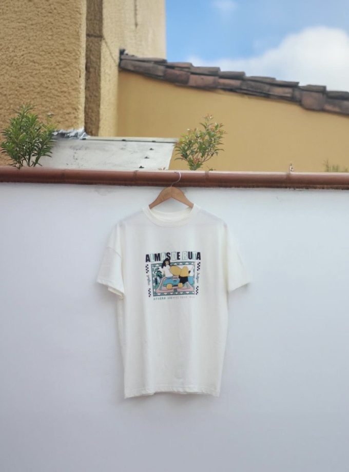 Camiseta ALMAS DE RUTA