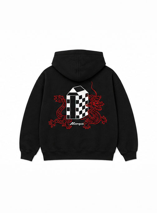 Casa DRAGÓN - Hoodie