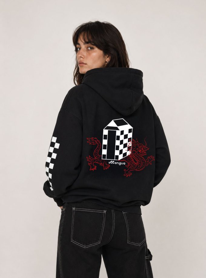 Casa DRAGÓN - Hoodie