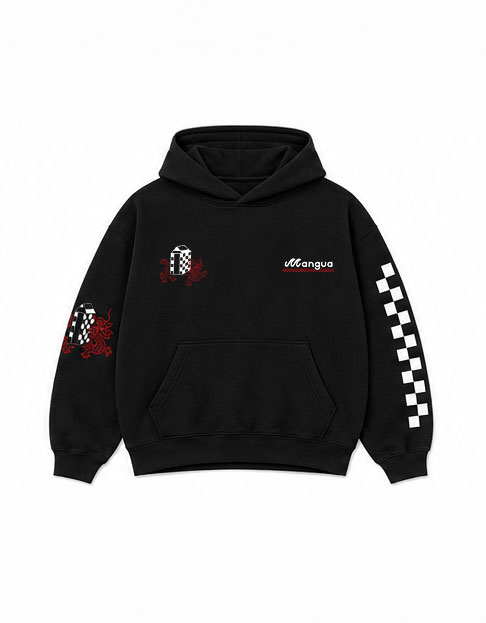 Casa DRAGÓN - Hoodie