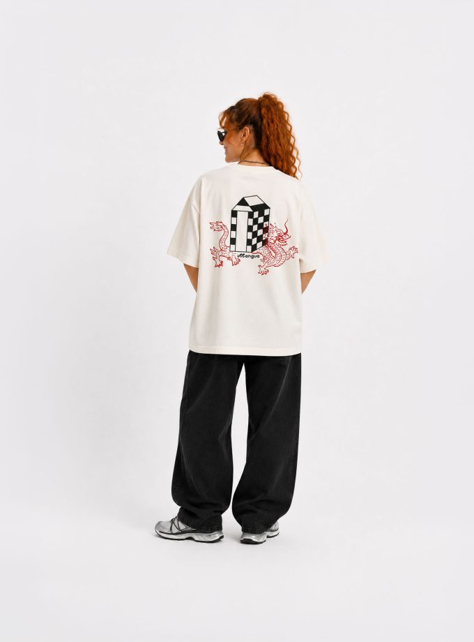 Camiseta CASA DRAGÓN