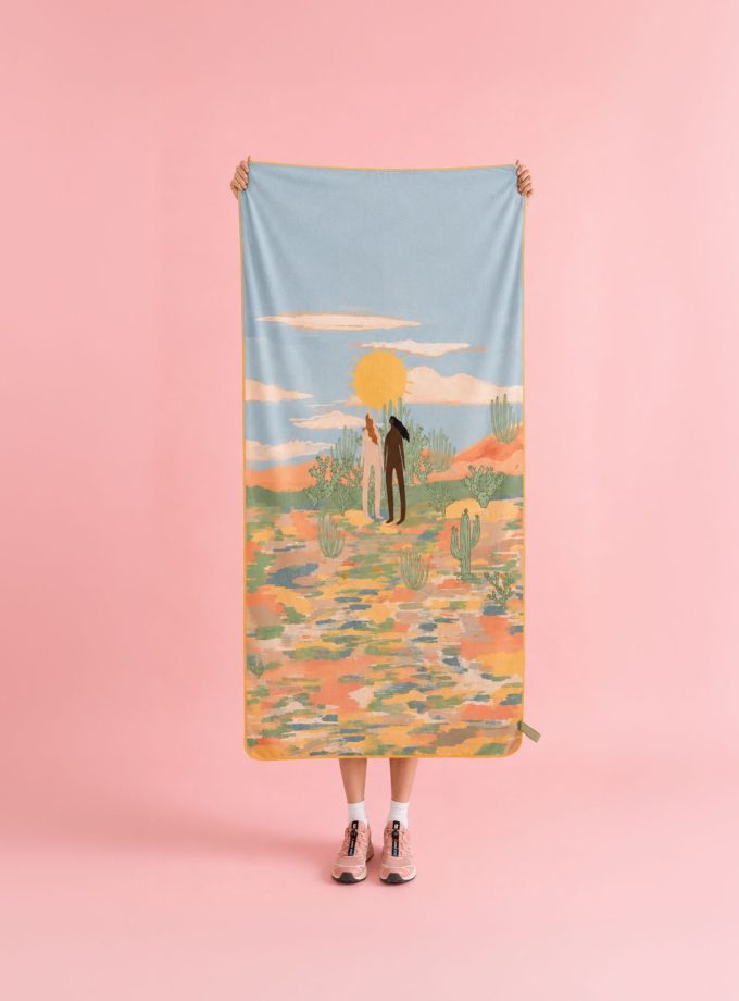 Toalla SOL de verano