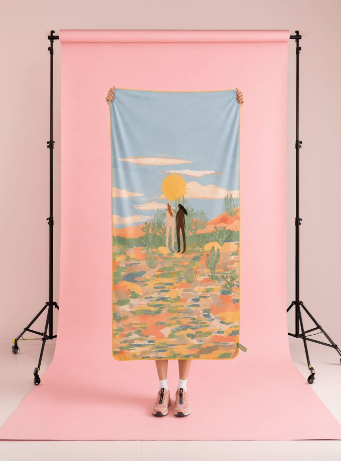 Toalla SOL de verano
