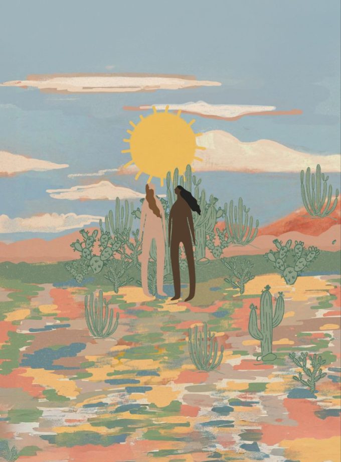 Toalla SOL de verano